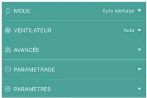 HISENSE DH70W1WG - Dé shumidificateur - 3
