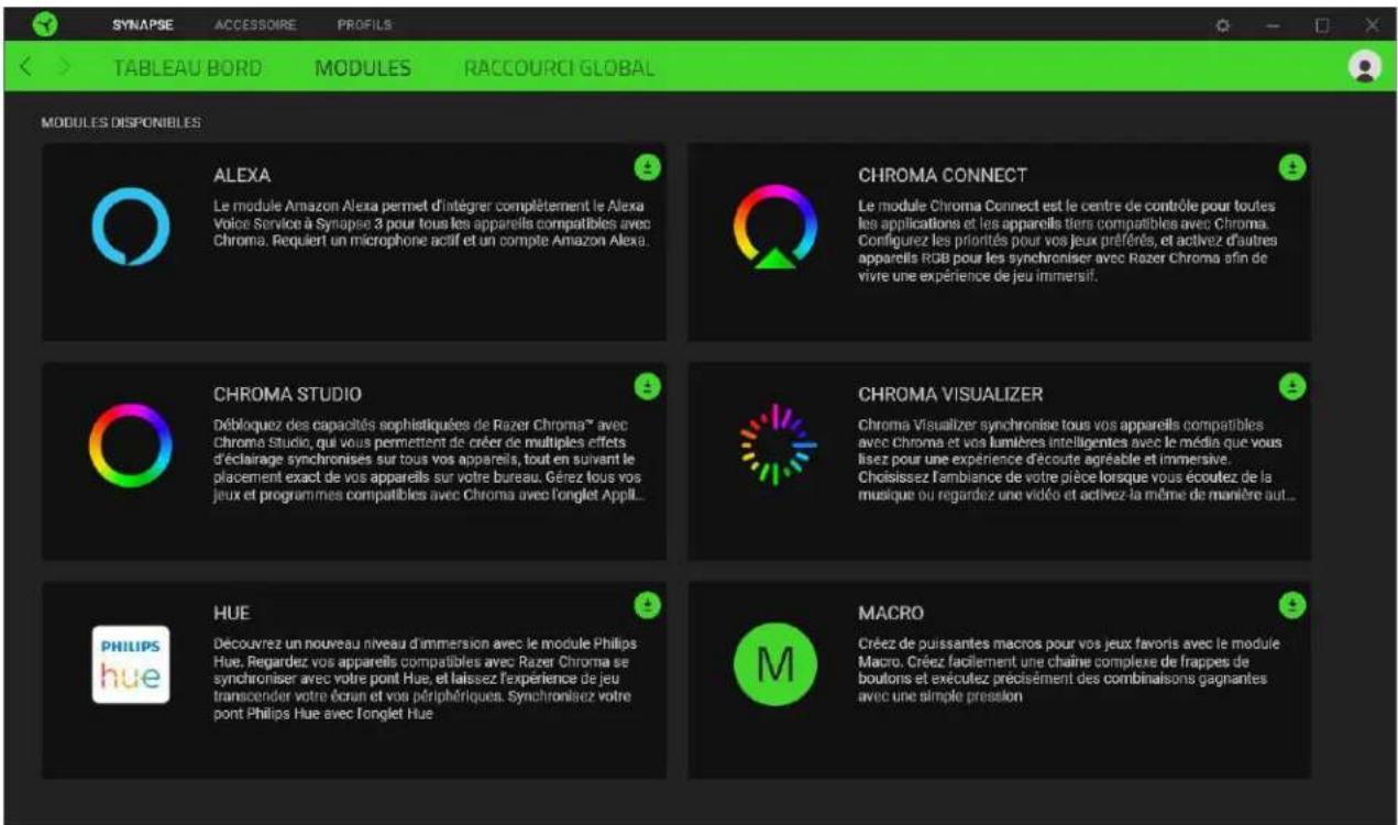 RAZER Chroma Addressable RGB Controller - Modules - 1