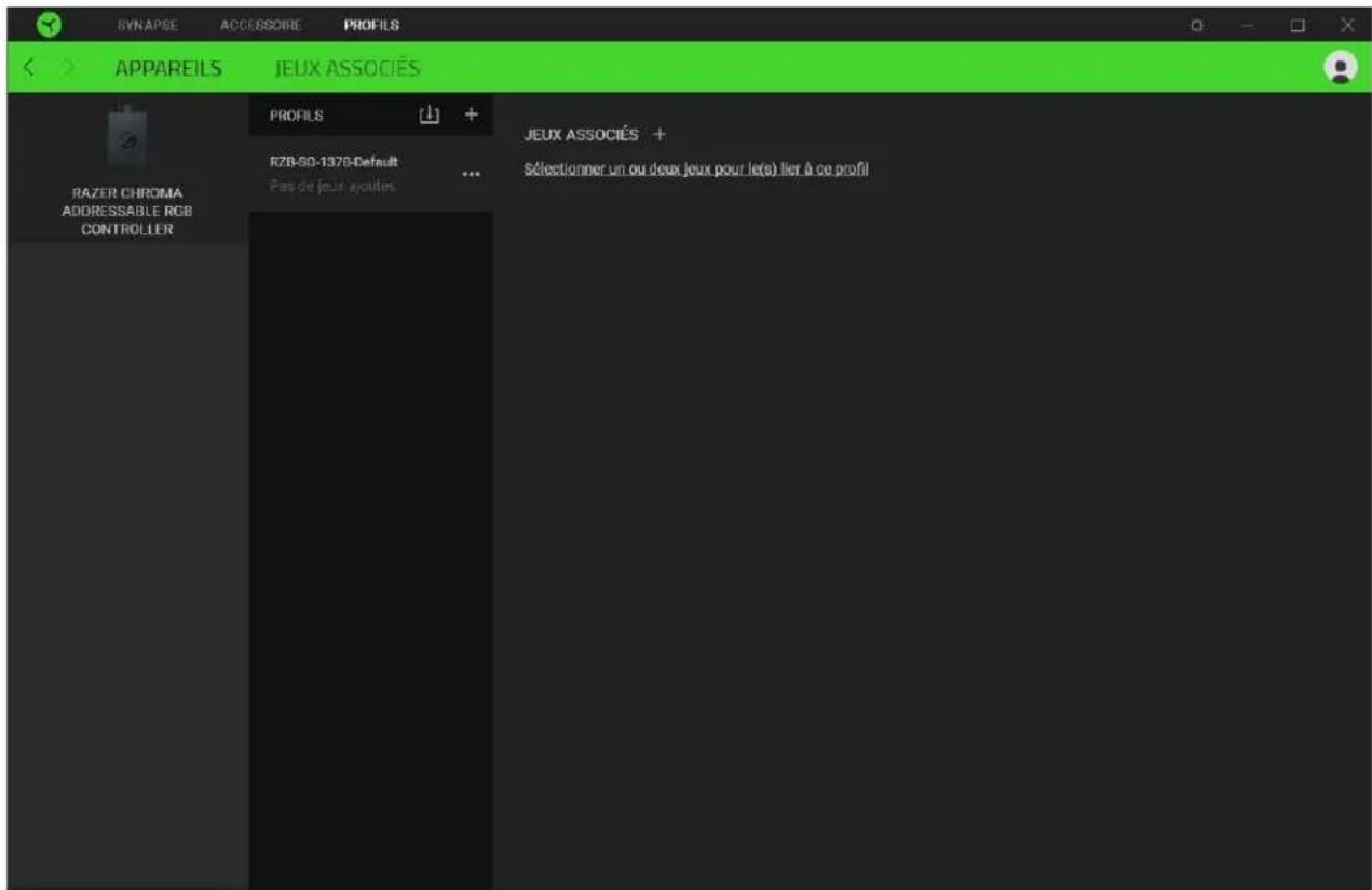 RAZER Chroma Addressable RGB Controller - Appareils - 1