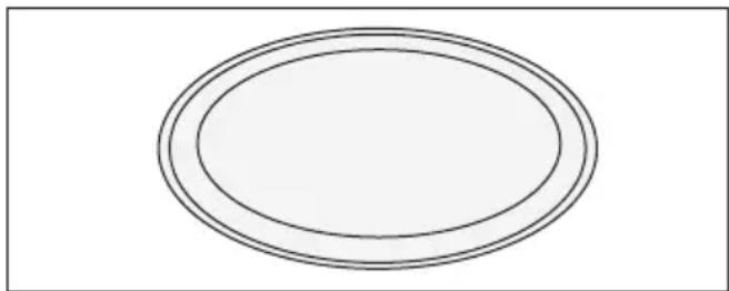 BEKO MOC20100S - Glasdrehteller - 1