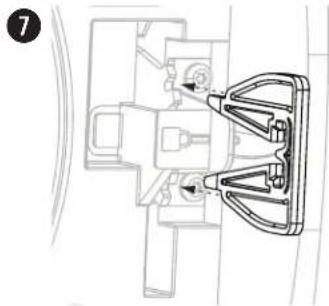 BOSE DesignMax DM5SE - Installing the Loudspeaker - 3