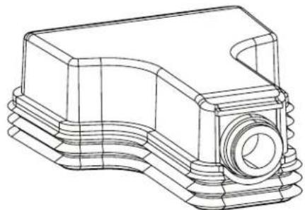 BOSE DesignMax DM5SE - Opcje montaizu akcesoria - 3