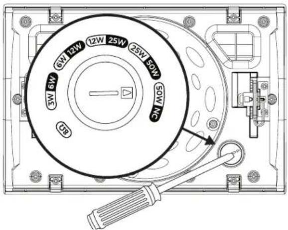 BOSE DesignMax DM5SE - 扬声器设置 - 1