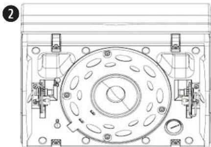 BOSE DesignMax DM5SE - Installing the Loudspeaker - 2