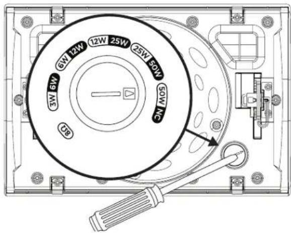 BOSE DesignMax DM5SE - Conformité aux réglementations et aux normes de sécurité en vigueur - 1