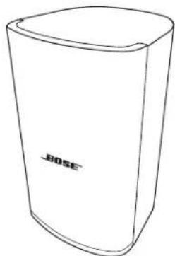 BOSE DesignMax DM5SE - Produktmal - 11