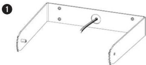 BOSE DesignMax DM5SE - De connector bekabelen - 1