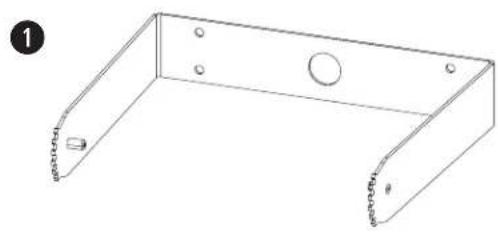 BOSE DesignMax DM5SE - Installatieopties - 1