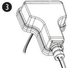 BOSE DesignMax DM5SE - Montere braketten - 3