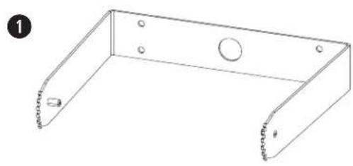 BOSE DesignMax DM5SE - Opcje montazu - 1