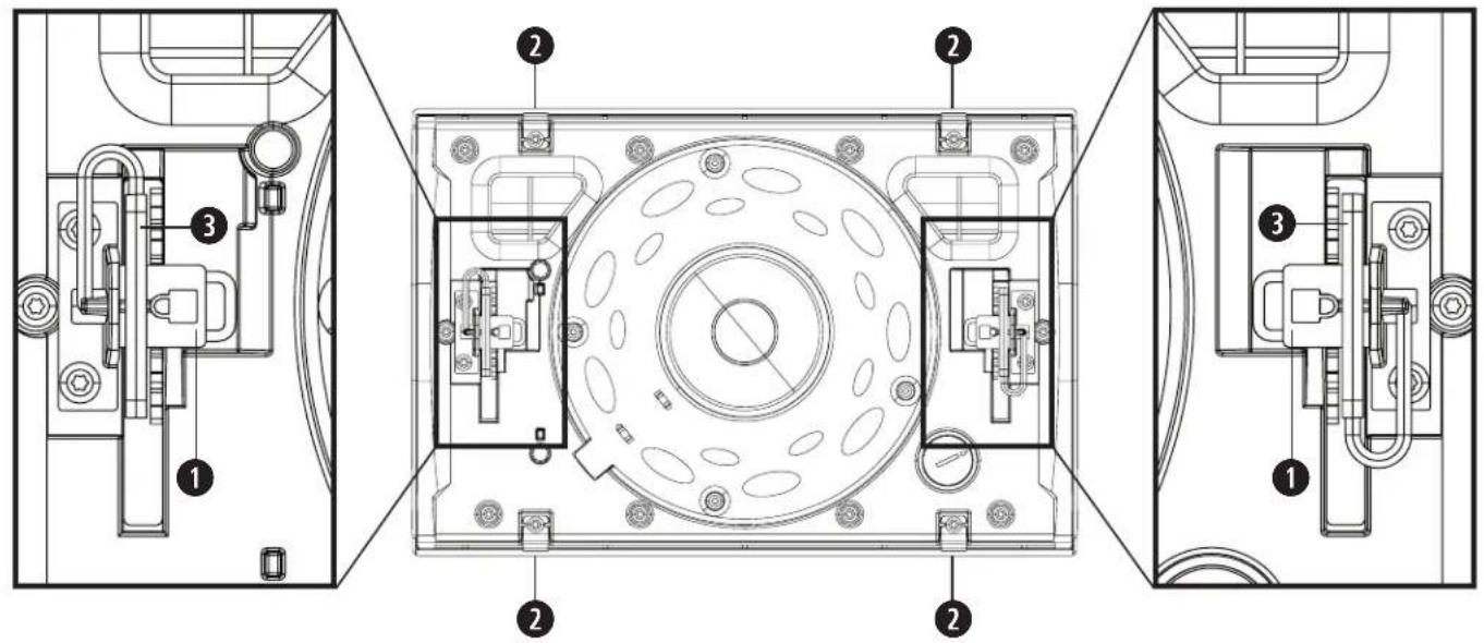 BOSE DesignMax DM5SE - Wichtige Montagehinweise - 2