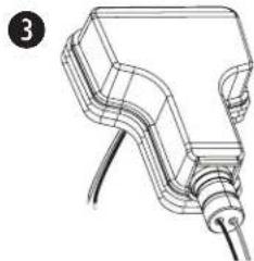 BOSE DesignMax DM5SE - Verkabeln des Anschlusses - 2