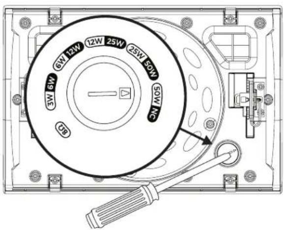 BOSE DesignMax DM5SE - Luidsprekerinstallingen - 1