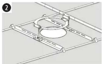 BOSE DesignMax DM5C - Montaż mostka płtytkowej - 2