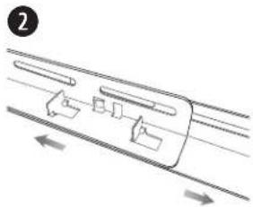 BOSE DesignMax DM5C - SetteSAMmenmonteringsbroen - 2
