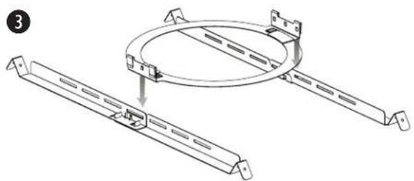 BOSE DesignMax DM5C - SetteSAMmenmonteringsbroen - 3