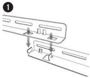 BOSE DesignMax DM5C - SetteSAMmenmonteringsbroen - 1