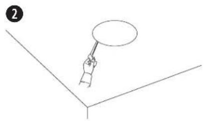 BOSE DesignMax DM5C - Cutting the Ceiling - 2