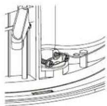 BOSE DesignMax DM5C - Przepust kablowy - 1