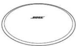 BOSE DesignMax DM5C - Zawartosci opakowania - 2