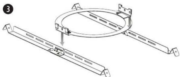 BOSE DesignMax DM5C - 组装桥板 - 3