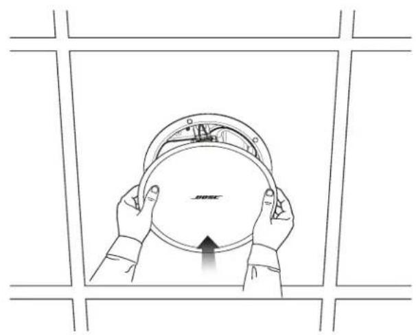 BOSE DesignMax DM5C - glulok - 2