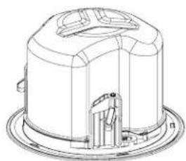BOSE DesignMax DM5C - Inhoud van de doos - 1