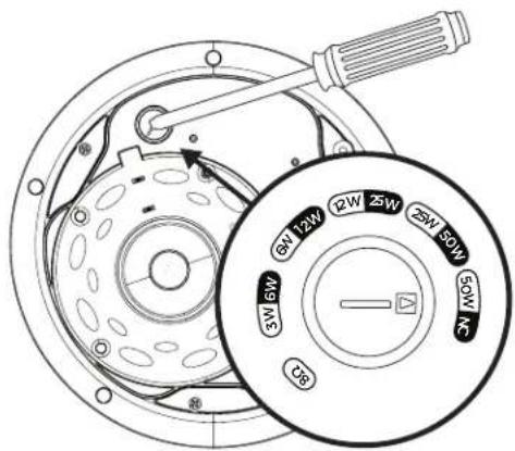 BOSE DesignMax DM5C - Luidsprekerinstallingen - 1