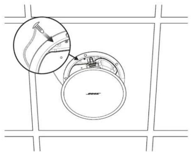 BOSE DesignMax DM5C - glulok - 1