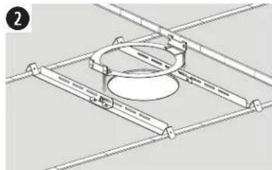 BOSE DesignMax DM5C - Installieren der Tile Bridge - 2
