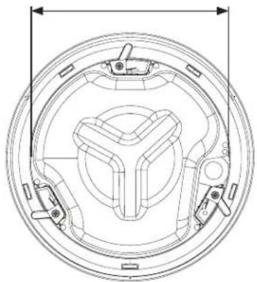 BOSE DesignMax DM5C - Produktmessungen - 3