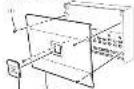 PIONEER GMME600X6 - Attach the top panel cover and Badge. - 1
