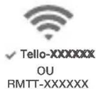 DJI Robomaster TT Tello Talent - Préparation au décollage - 3