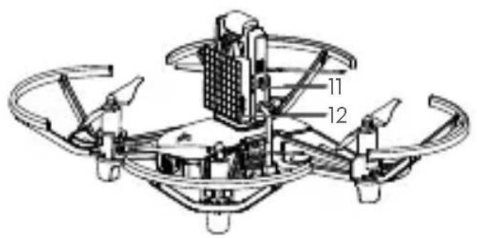 DJI Robomaster TT Tello Talent - a.1 - 2