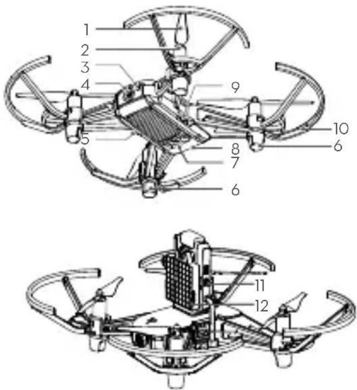 DJI Robomaster TT Tello Talent - Einführung - 1