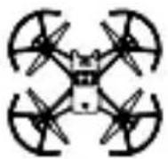 DJI Robomaster TT Tello Talent - Contenido del embalaje - 1