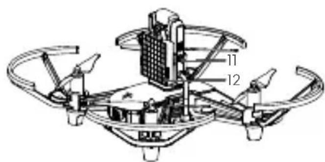 DJI Robomaster TT Tello Talent - Вてdeenne - 2