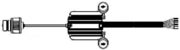 DJI FPV Air Unit - Komponenten verbinden - 1