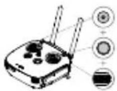 DJI FPV Air Unit - Vinculación - 4