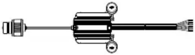 DJI FPV Air Unit - Connexion - 1