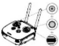 DJI FPV Air Unit - Сопряжение - 4