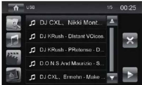 BLAUPUNKT Santa Cruz 370 - Audio playback from USB or microSDHC - 1