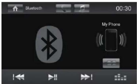 BLAUPUNKT Santa Cruz 370 - Αναπαραγωγή ήχου - Bluetooth - 1