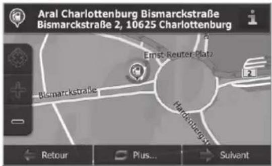 BLAUPUNKT Santa Cruz 370 - Navigation - 3
