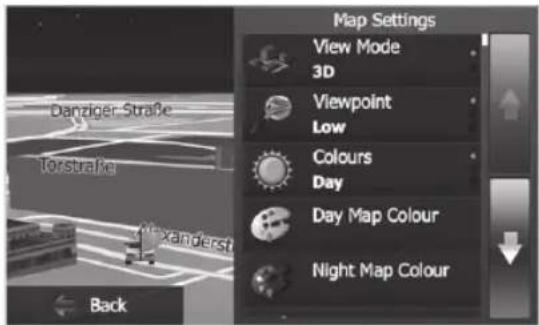 BLAUPUNKT Santa Cruz 370 - Navigation | Medieafspilning USB/microSDHC - 1