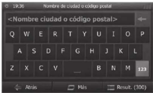 BLAUPUNKT Santa Cruz 370 - Dirección - 3