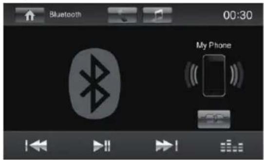 BLAUPUNKT Santa Cruz 370 - Ljuduppspelning – Bluetooth - 1