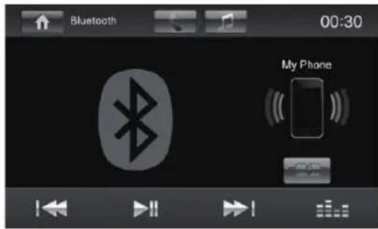 BLAUPUNKT Santa Cruz 370 - Audio playback - Bluetooth - 1