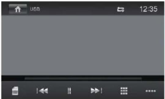 BLAUPUNKT Santa Cruz 370 - Възпроизвеждане на медии USB/microSDHC - 1