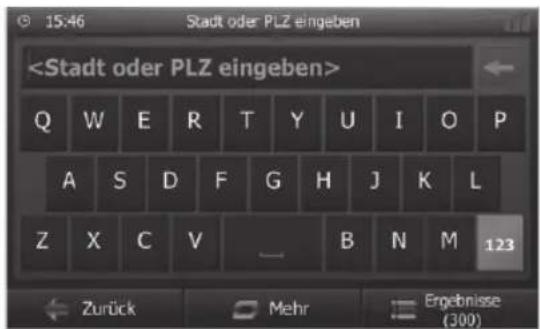 BLAUPUNKT Santa Cruz 370 - Adresse - 3